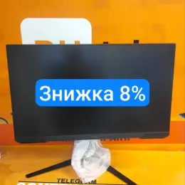 Монітор Samsung Odyssey G3 FHD 24