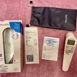 Термометр Microlife NC200