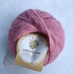 Пряжа Mohairy Yarn Alison Mae 150г/570м