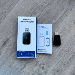 Беспроводной адаптер Wireless CarPlay Adapter (Model: SYY03)