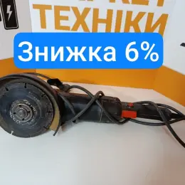 Шліф машина Дніпро М GL 160SE