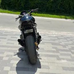 Kawasaki Z1000 2006