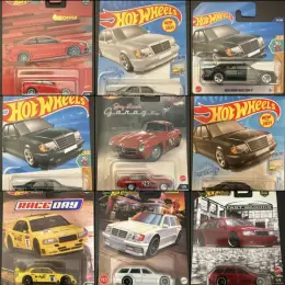 Колекційні моделі Hot Wheels Mercedes