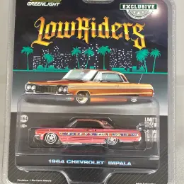 Greenlight 1964 Chevrolet Impala "Gypsy Rose" Lowrider