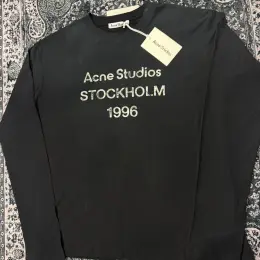 Acne Studios Stockholm 1996 лонгслив