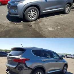 2019 HYUNDAI SANTA FE SE 2.4л передний привод