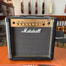 Комбопідсилювач для електрогітари Marshall MG15FX