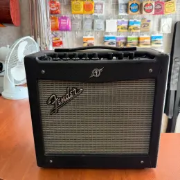 Комбопідсилювач Fender Mustang I V1 20 Вт