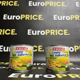 Консервована кукурудза EKO Csemege kukorica 340г