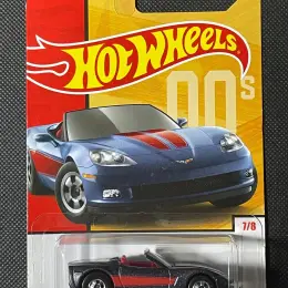 Hot Wheels Chevrolet Corvette C6