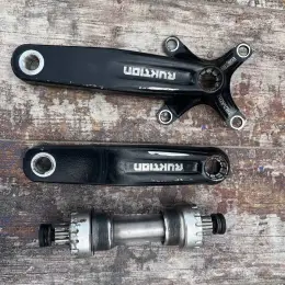 Шатуни Truvativ Ruktion під 83 каретку