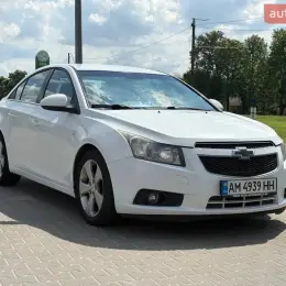 Chevrolet Cruze 2012 2.0L Дизель