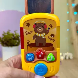 Дитячий фототелефон "WToys" 80603