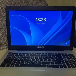 Ноутбук ASUS 15.6" Intel Core i5-4210U, 8GB RAM, 500GB HDD