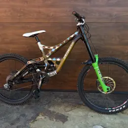 Downhill Specialized Demo 7 S 2009