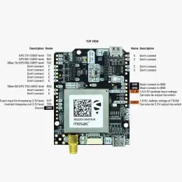Модуль GPS ArduSimple simpleRTK3B Pro