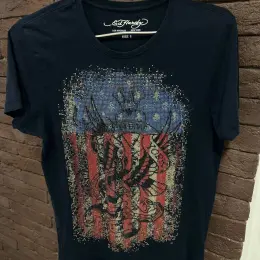 Ed Hardy футболка чоловіча розмір S