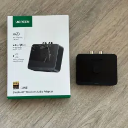 Bluetooth-ресивер UGREEN Bluetooth Receiver Audio Adapter