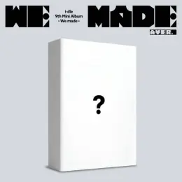 Альбом (G)I-DLE - We Made 9th Mini Album