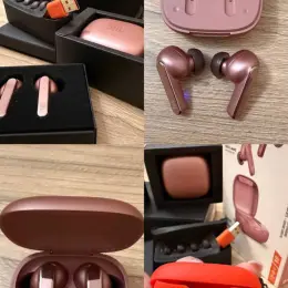 Бездротові навушники JBL Live Pro 2 Rose
