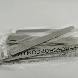 Шпатель металевий FR'C Beauty