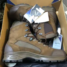 Берці HAIX Scout Gore-Tex Brown Оригінал Розмір 9