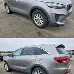 2019 KIA SORENTO LX 2.4л повний привід