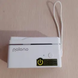 Портативний термопринтер для етикеток Polono P31S Bluetooth