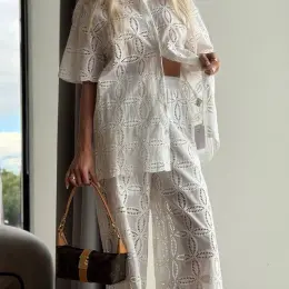 Костюм Zimmermann 100% Cotton