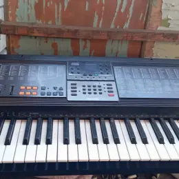 Casio CTK 750 синтезатор
