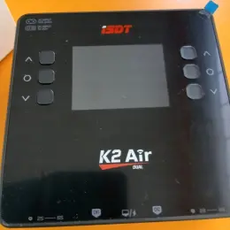 Зарядний пристрій ISDT K2 Air