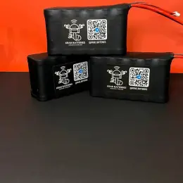 Аккумулятор KRAB BATTERIES 6S3P EVE 40P 12000 mAh 120A