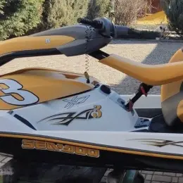 Гидроцикл Sea-Doo 3D
