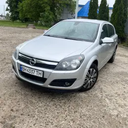 Opel Astra H 2004 1.4 бензин Сіра