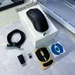 Беспроводная/проводная игровая мышь Rapoo VT7 Max, 8000 Гц, 53 г