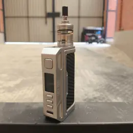 Lost Vape Thelema Quest 200W з баками Dead Rabbit V2 або Zeus X RTA