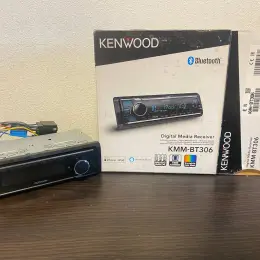 Магнитола Kenwood KMM-BT306