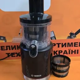 Шнековая соковитискач Bosch MESM 731M
