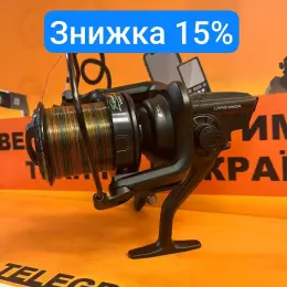 Котушка Carp Pro Rondel 10000 SD