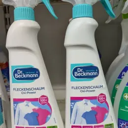 Спрей для виведення плям Dr. BECKMANN Oxi-Power кисневий 500 мл