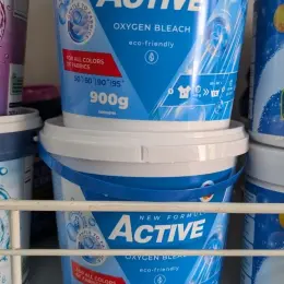 Active Oxygen Bleach 900 г кисневий порошок