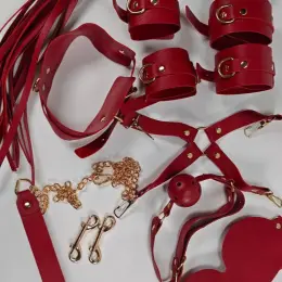 Набір БДСМ Red Temptation