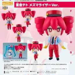 Nendoroid Synthesizer V AI Kasane Teto, Miku Hatsune Mesmerizer Ver.