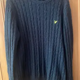 Светр Lyle&Scott L