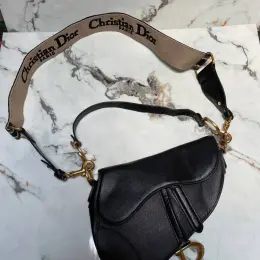 Christian Dior Saddle Bag