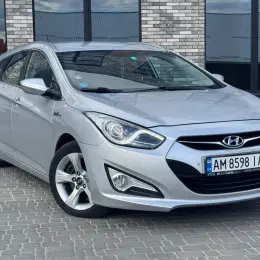 Hyundai i40 2012 1.7 Diesel