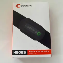Coospo H808S Нагрудний монітор серцевого ритму