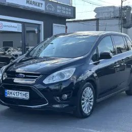 Ford C-Max II покоління 2011 Дизель 1.6 л.