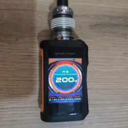 Мод Aegis X