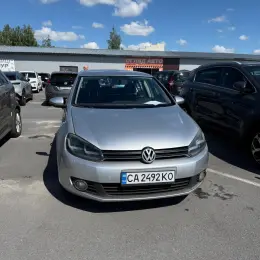 Volkswagen Golf 2009 1.4 Бензин Автомат